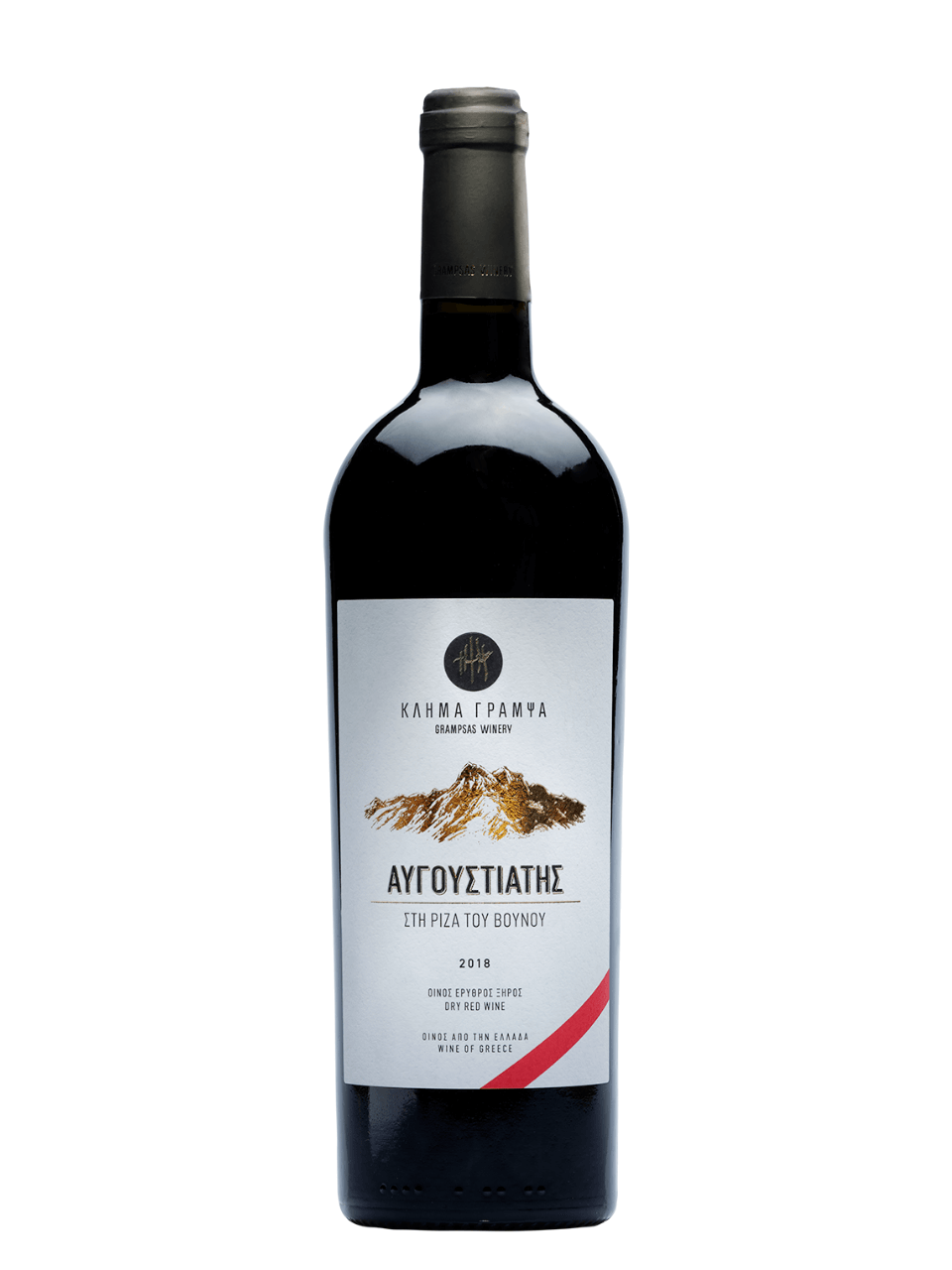 Klima Grampsas Estate Zakynthos Wine Labels